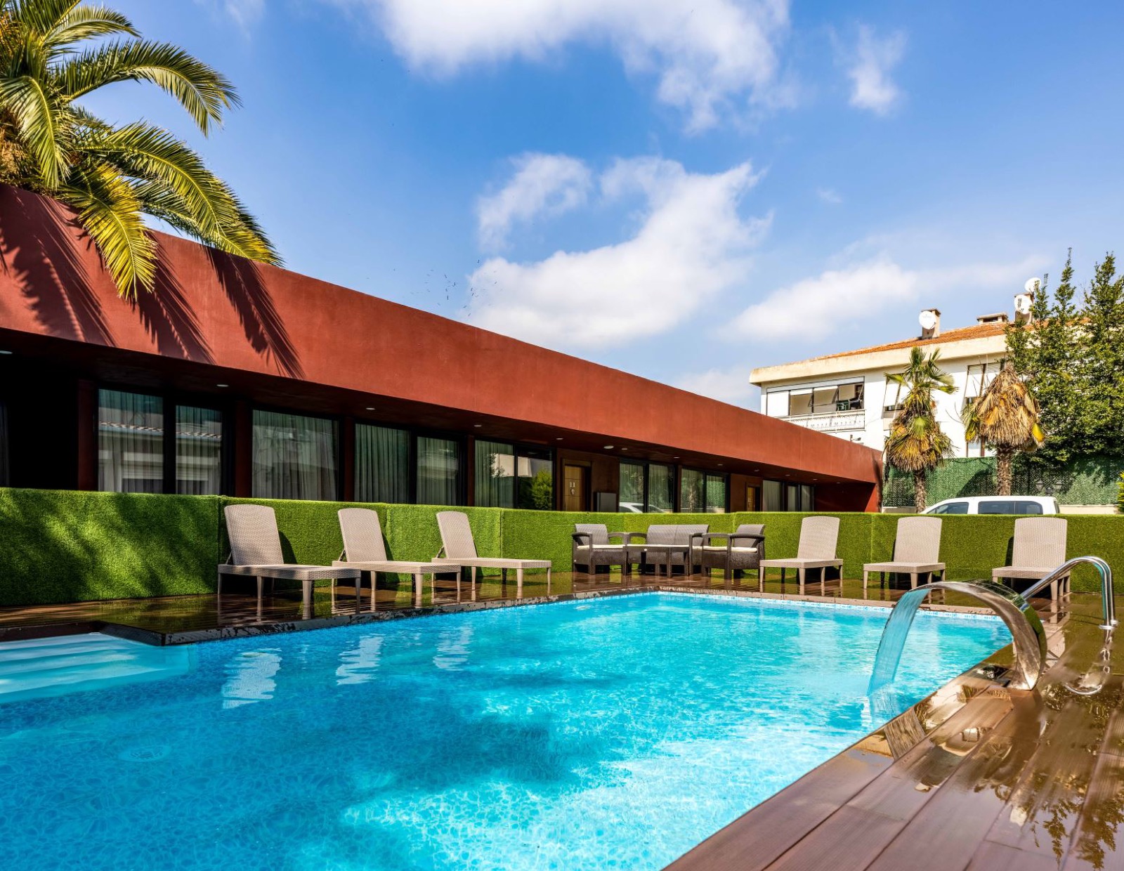 BayMari Suites daire detay
