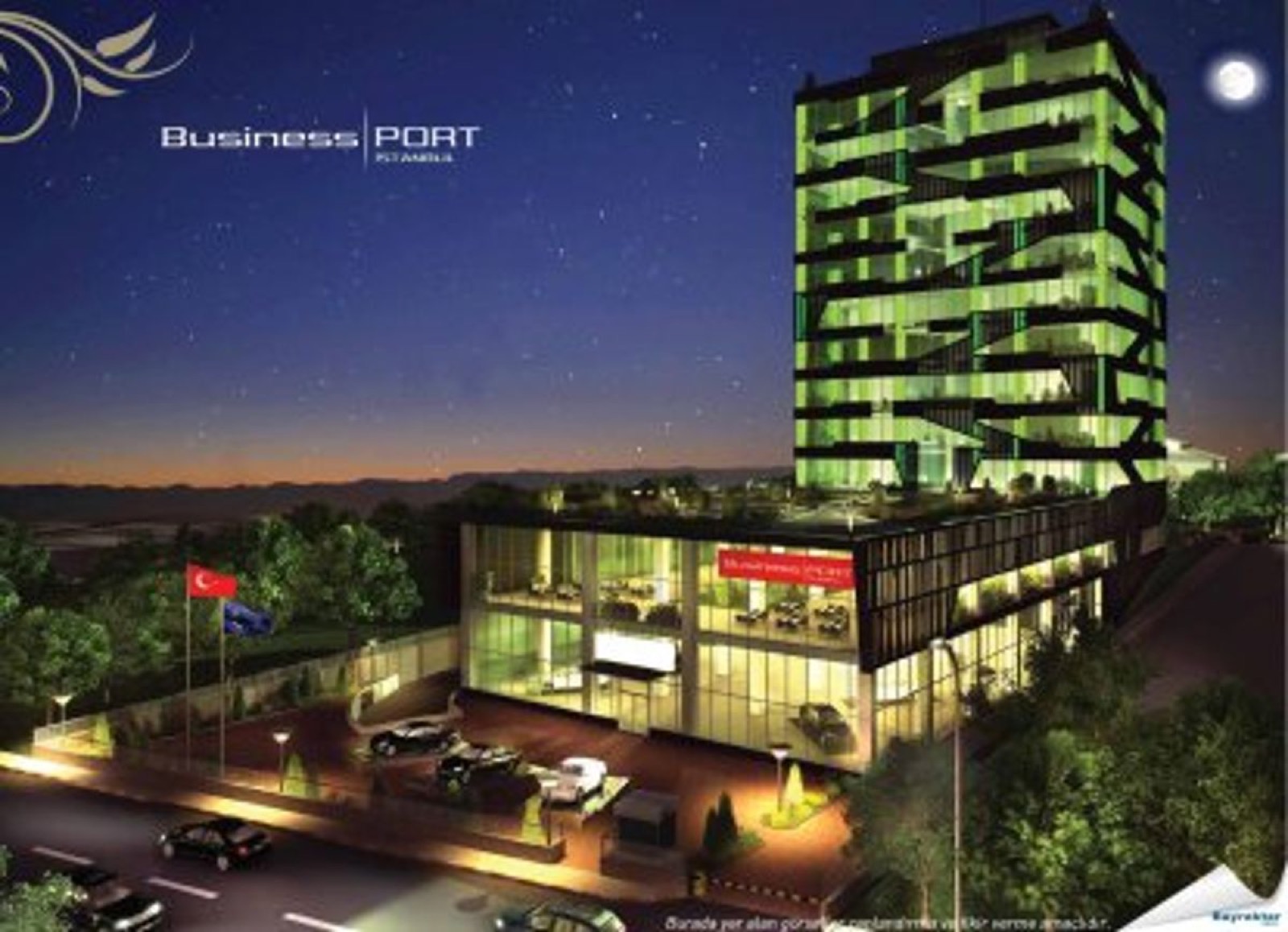 BusinessPort İstanbul
