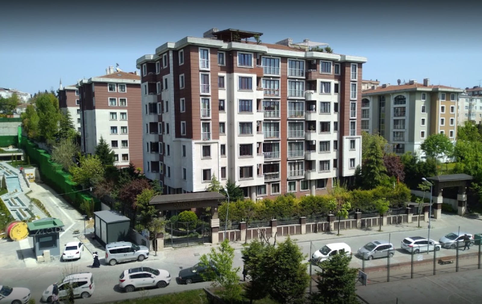 Golden Hill Sitesi
